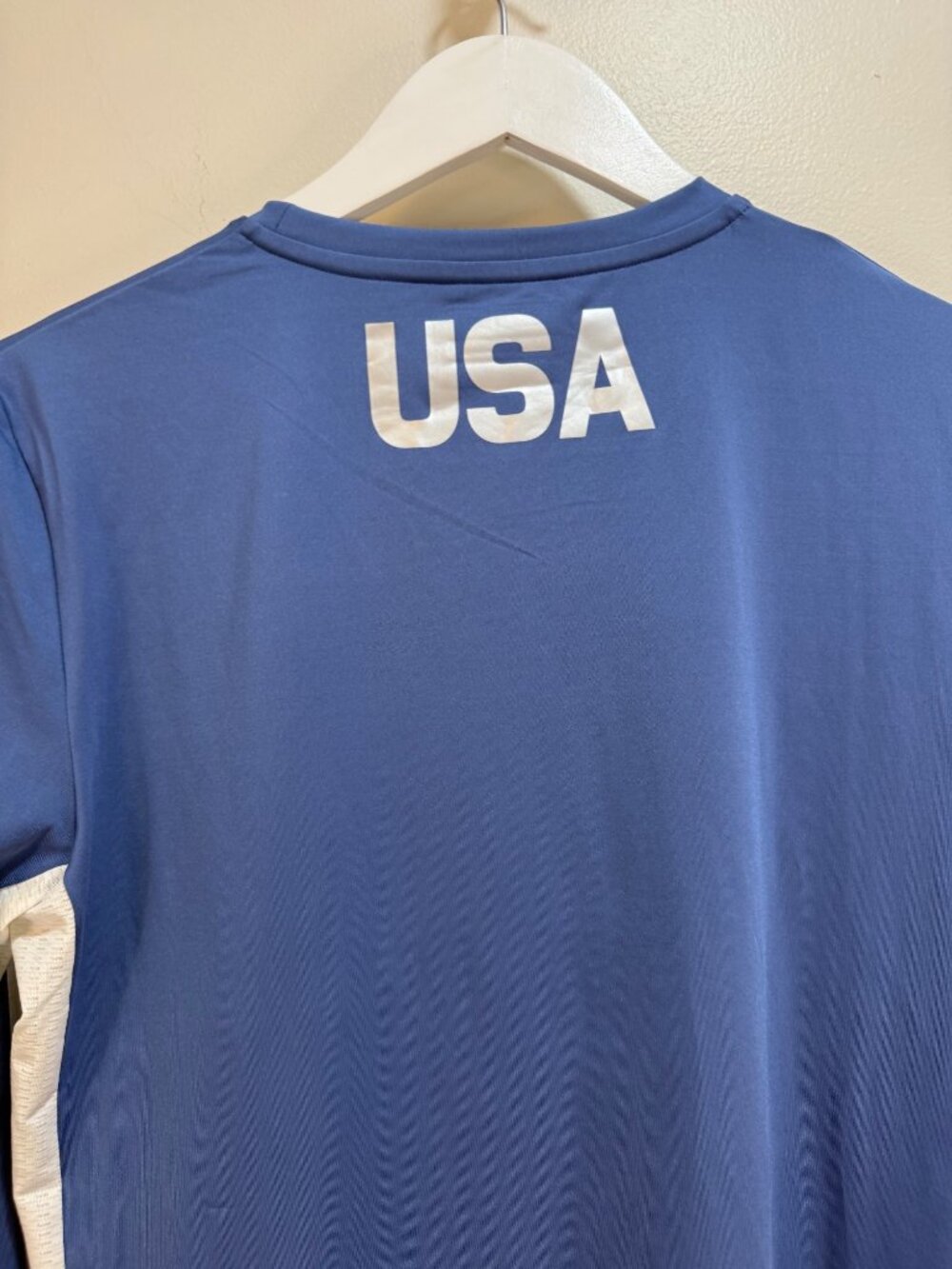 USA Ski Team Official Kappa Gara Long Sleeve Base Layer Performance Athletic Top - Picture 3 of 10